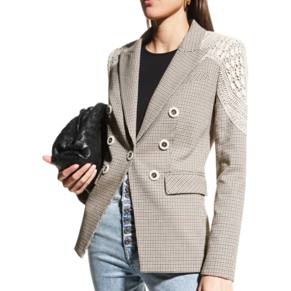 Veronica Beard Faithon Dickey Jacket